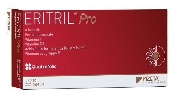 ERITRIL PRO 20 CAPSULE