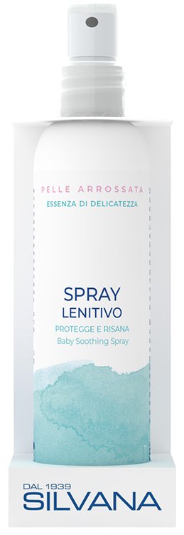 SILVANA SPRAY LENITIVO 150 ML