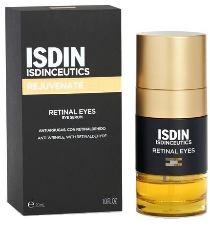 ISDIN ISDINCEUTICS REJUVENATE RETINAL EYES SERUM 20 ML