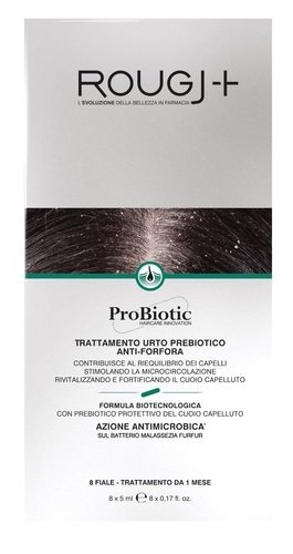 ROUGJ FIALE ANTIFORFORA 8 FIALE DA 5 ML