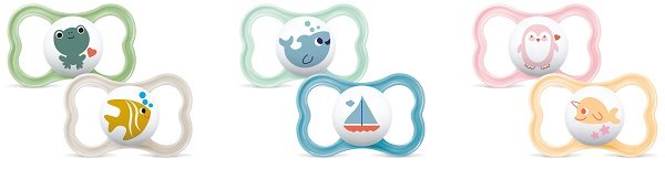 MAM SUCCHIETTO AIR 16+ MESI 2 PEZZI