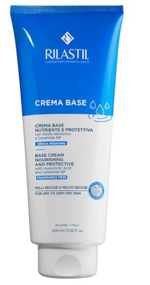 RILASTIL CREMA BASE 400 ML SPECIAL PRICE