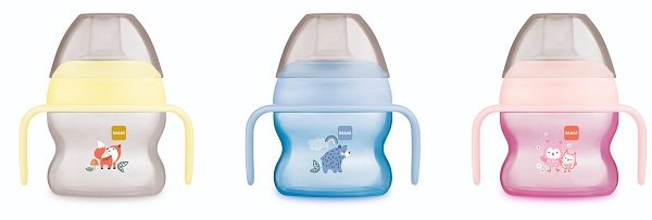 MAM STARTER CUP 150 ML SOFT
