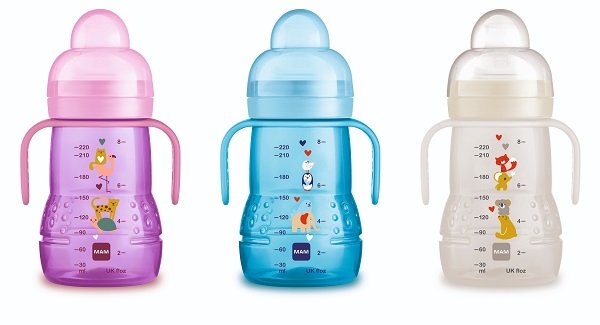 MAM TRAINER CONTENITORE TETTARELLA SOFT