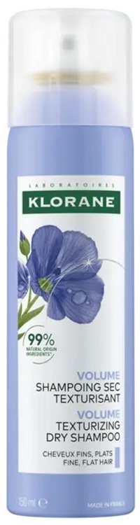KLORANE SHAMPOO SECCO LINO 150 ML