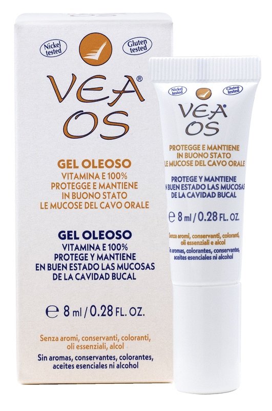 VEA OS GEL OLEOSO 8 ML