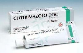 CLOTRIMAZOLO DOC GENERICI 1% CREMA 1% CREMA TUBO 30 G