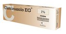 CLOTRIMAZOLO EG 1% CREMA 1% CREMA TUBO 30 G