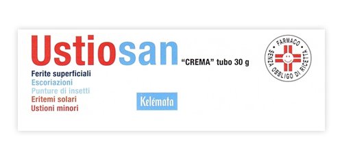 USTIOSAN CREMA CREMA TUBO 30 G