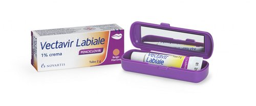 VECTAVIR LABIALE CREMA 1% 1% CREMA TUBO 2 G