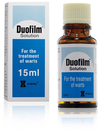 DUOFILM 16,7% + 15% COLLODIO 16,7% + 15% COLLODIO FLACONE DA 15 ML