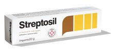 STREPTOSIL CON NEOMICINA 2% + 0,5% UNGUENTO 20 G IN TUBO AL
