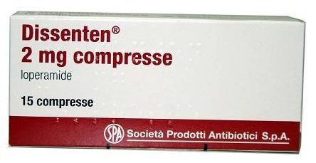 DISSENTEN 2 MG COMPRESSE 2 MG COMPRESSE 15 COMPRESSE