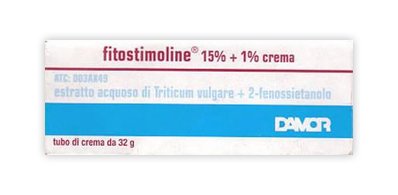 FITOSTIMOLINE CREMA – GARZE IMPREGNATE 15% CREMA TUBO DA 32 G