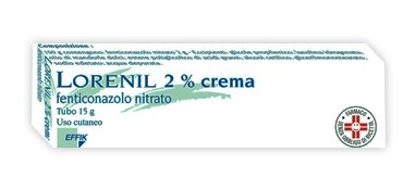 LORENIL 2% CREMA 2 % CREMA TUBO DA 15 G