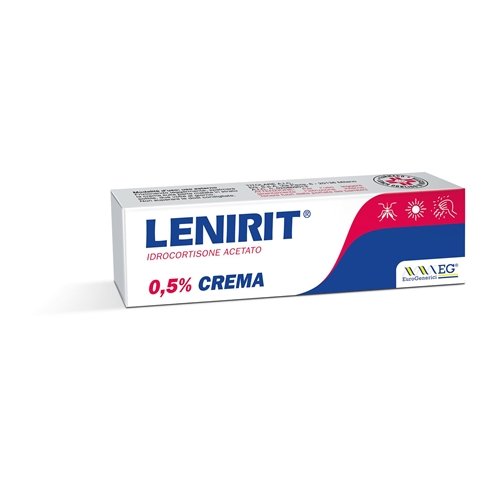 LENIRIT 0,5% CREMA 0,5% CREMA TUBO DA 20 G
