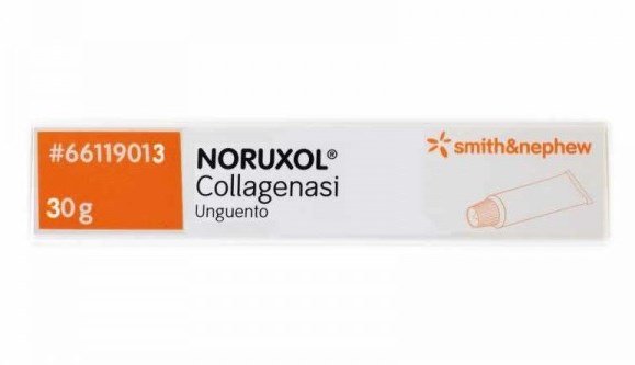 NORUXOL UNGUENTO 30 G UNGUENTO 1 TUBO
