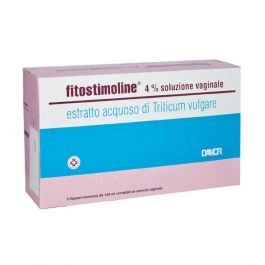 FITOSTIMOLINE 4 G SOLUZIONE VAGINALE 5 FLACONI DA 140 ML