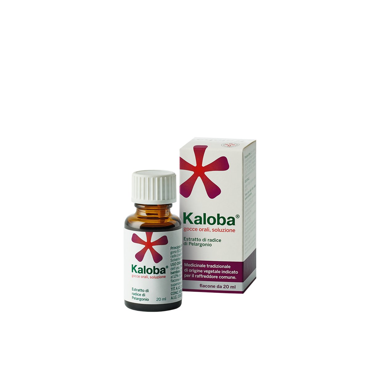 KALOBA COMPRESSE RIVESTITE CON FILM. KALOBA GOCCE ORALI, SOLUZIONE. GOCCE ORALI SOLUZIONE FLACONE 20 ML