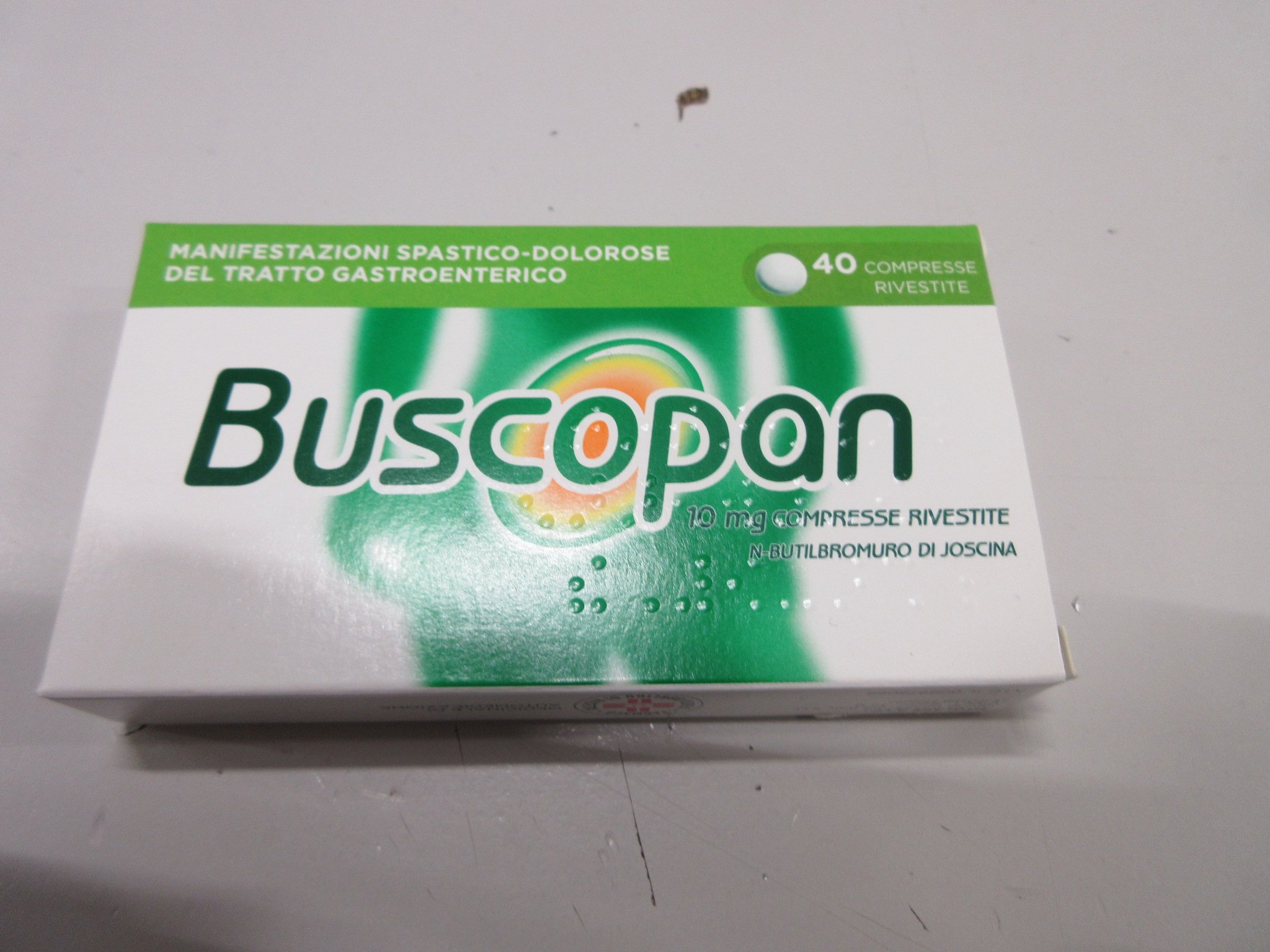 10 MG COMPRESSE RIVESTITE 40 COMPRESSE IN BLISTER IN AL/PVC