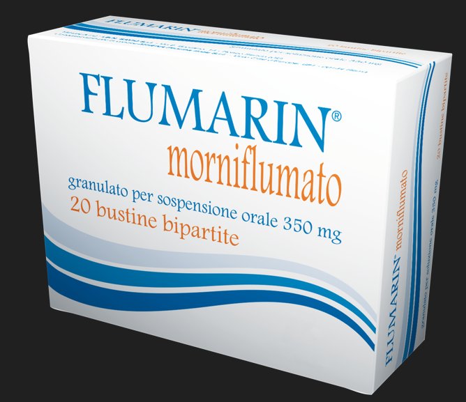 350 MG GRANULATO PER SOSPENSIONE ORALE 20 BUSTINE BIPARTITE