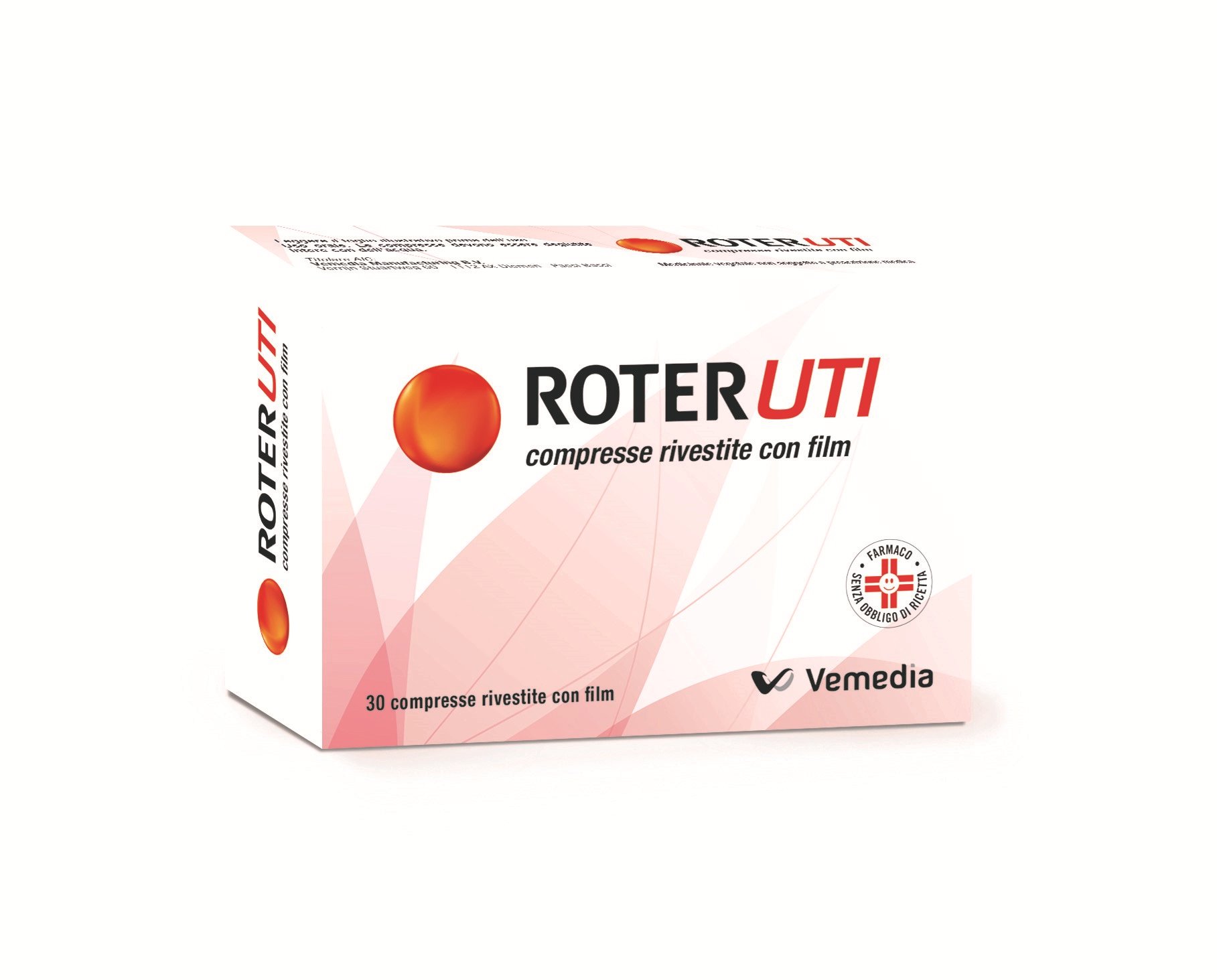 ROTERUTI COMPRESSE RIVESTITE CON FILM COMPRESSE RIVESTITE CON FILM 30 COMPRESSE IN BLISTER PVC/PE/PVDC/AL