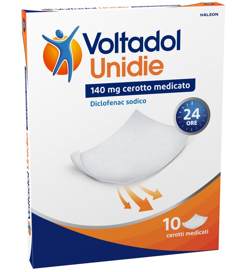 140 MG CEROTTI MEDICATI 10 CEROTTI IN BUSTINA CARTA/PE/AL/EAA