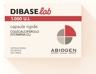 1.000 UI CAPSULE RIGIDE 30 CAPSULE IN BLISTER PVC/PVDC/AL