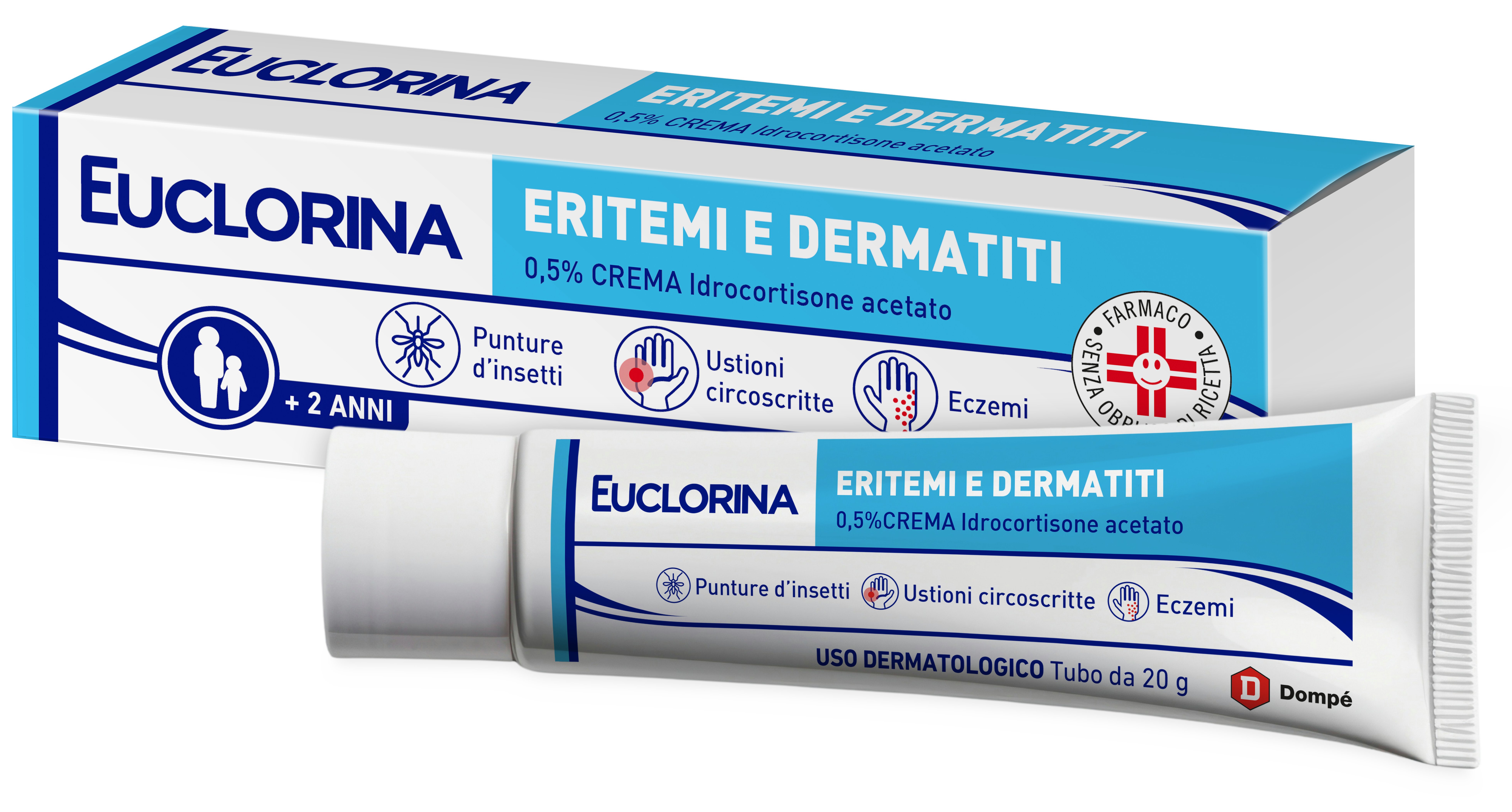 SINTOTRAT 0,5% CREMA 1 TUBO DA 20 G 0,5% CREMA 1 TUBO DA 20 G