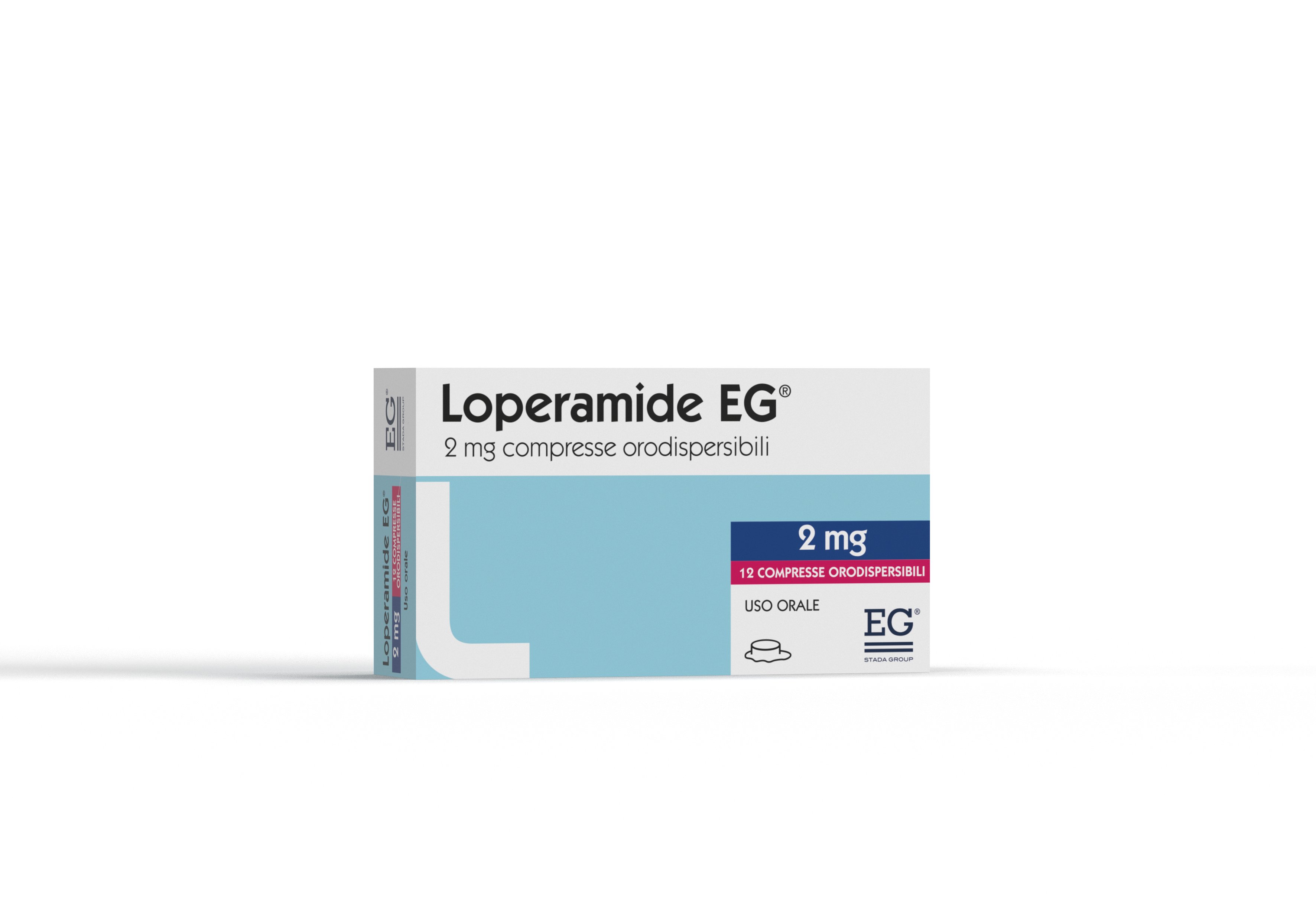 2 MG COMPRESSE ORODISPERSIBILI 12 COMPRESSE IN BLISTER AL/AL