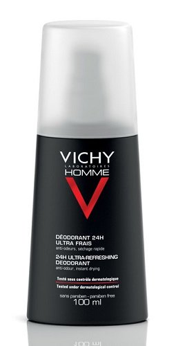 VICHY HOMME DEO VAPO 100 ML VICHY HOMME DEO VAPO 100 ML