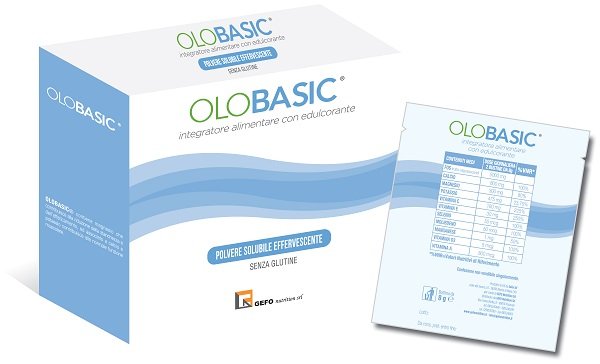 OLOBASIC 30 30 BUSTINE DA 8 G L%27UNA