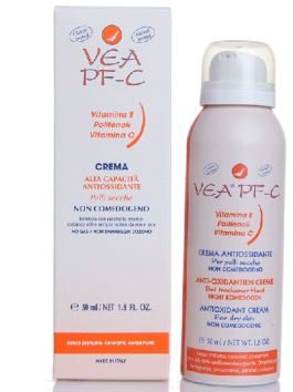 VEA PF C VIT E/POLIF/BOMB 50ML IN BOMBOLETTA AIRLESS VEA PF C VIT E/POLIF/BOMB 50ML IN BOMBOLETTA AIRLESS