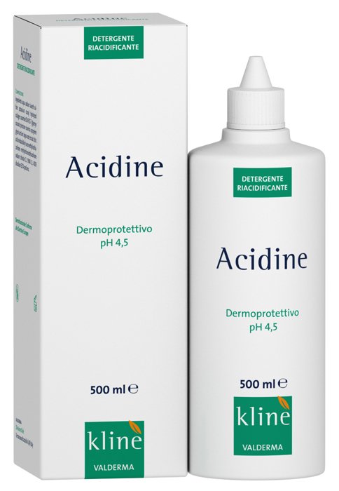 ACIDINE LIQUIDO DERMATOLOGICO KLINE%27 500 ML