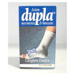 CAVIGLIERA ELASTICA DUPLA CAMEL XL