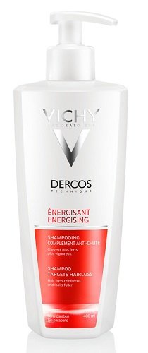 DERCOS SHAMPOO ENERGIZZANTE 400 ML DERCOS SHAMPOO ENERGIZZANTE 400 ML