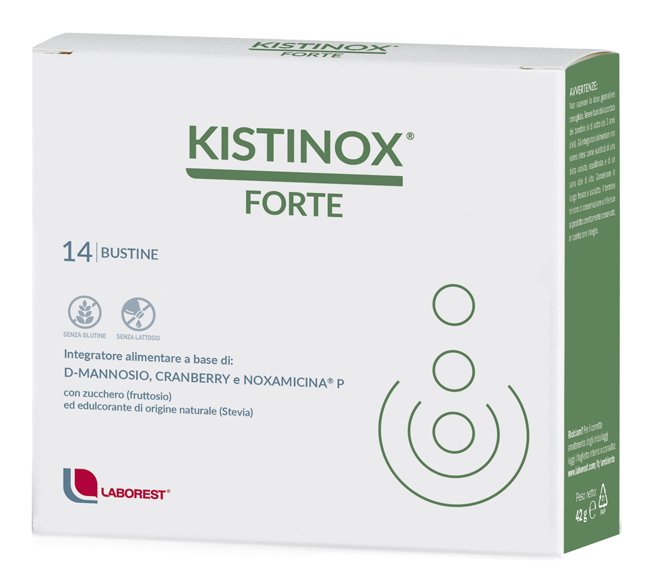 KISTINOX FORTE 14 BUSTE 3 G KISTINOX FORTE 14 BUSTE 3 G