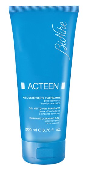 AKNET GEL DETERGENTE PURIFICANTE 200 ML AKNET GEL DETERGENTE PURIFICANTE 200 ML