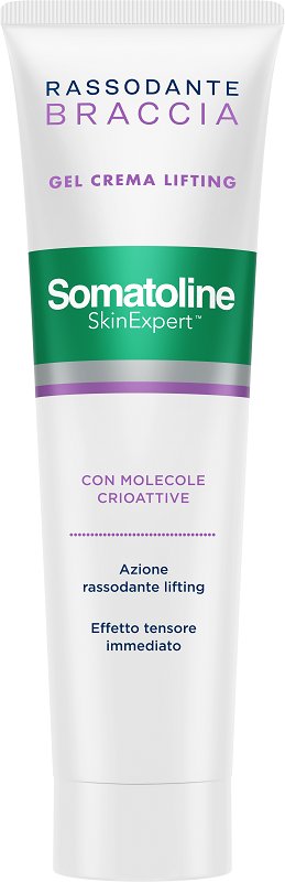 SOMATOLINE SKIN EXPERT LIFT EFFECT BRACCIA 100 ML
