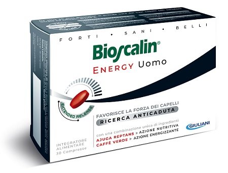 BIOSCALIN ENERGY 90 COMPRESSE PROMO BIOSCALIN ENERGY 90 COMPRESSE PROMO