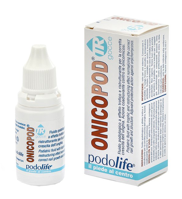 ONICOPOD TR GOCCE 15 ML ONICOPOD TR GOCCE 15 ML