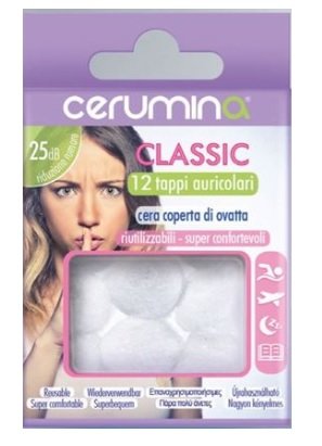 CERUMINA CLASSIC 12 PEZZI CERUMINA CLASSIC 12 PEZZI