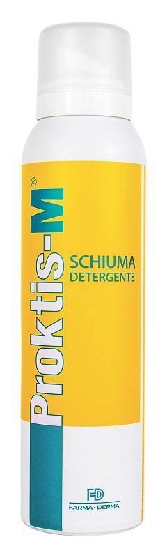 PROKTIS-M SCHIUMA DETERGENTE 150 ML