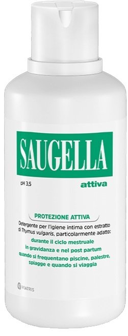 SAUGELLA ATTIVA 3,5PH 500 ML OFFERTA SPECIALE TAGLIO PREZZO