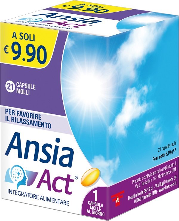 ANSIA ACT 21CPS MOLLI