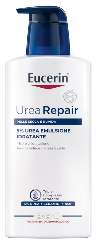 EUCERIN UREAREPAIR EMULSIONE 5% 400 ML EUCERIN UREAREPAIR EMULSIONE 5% 400 ML
