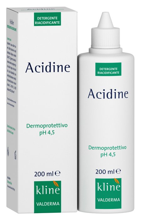 ACIDINE LIQUIDO DERMATOLOGICO 200 ML KLINE%27