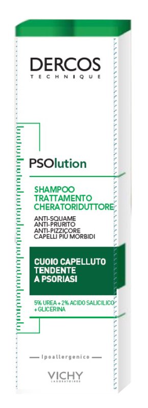 DERCOS SHAMPOO PSOLUTION 200 ML DERCOS SHAMPOO PSOLUTION 200 ML