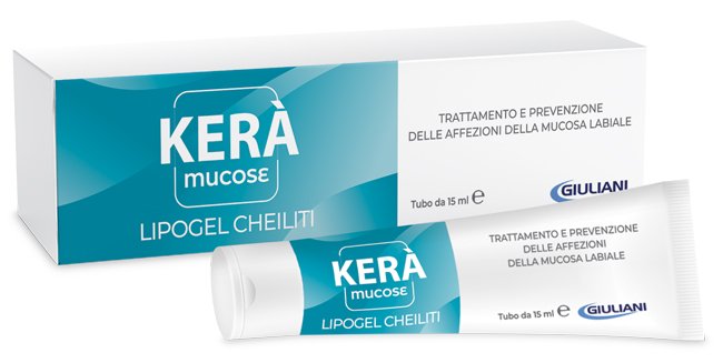 KERA%27 MUCOSE LIPOGEL CHEILITI 15 ML