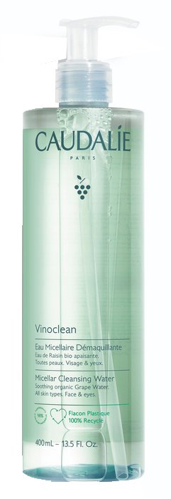 VINOCLEAN ACQUA MICELLARE STRUCCANTE 400 ML VINOCLEAN ACQUA MICELLARE STRUCCANTE 400 ML
